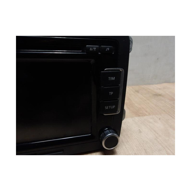 Autoradio d'origine VOLKSWAGEN  d’occasion