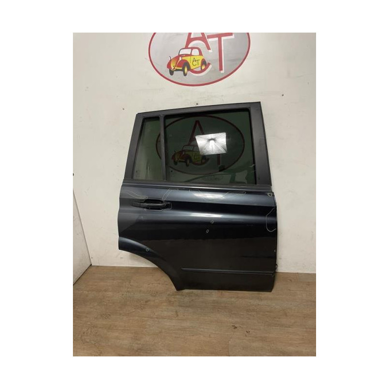 Porte arriere droit SSANGYONG KYRON d’occasion