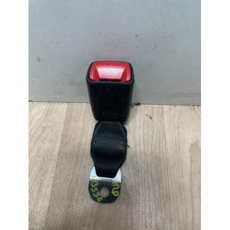 Attache ceinture arriere droit TOYOTA AYGO 1 PHASE 2 d’occasion