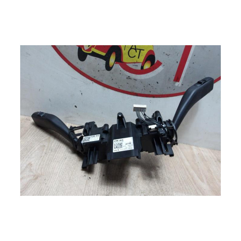 Com (Bloc Contacteur Tournant+Commodo Essuie Glace+Commodo Phare) VOLKSWAGEN  d’occasion