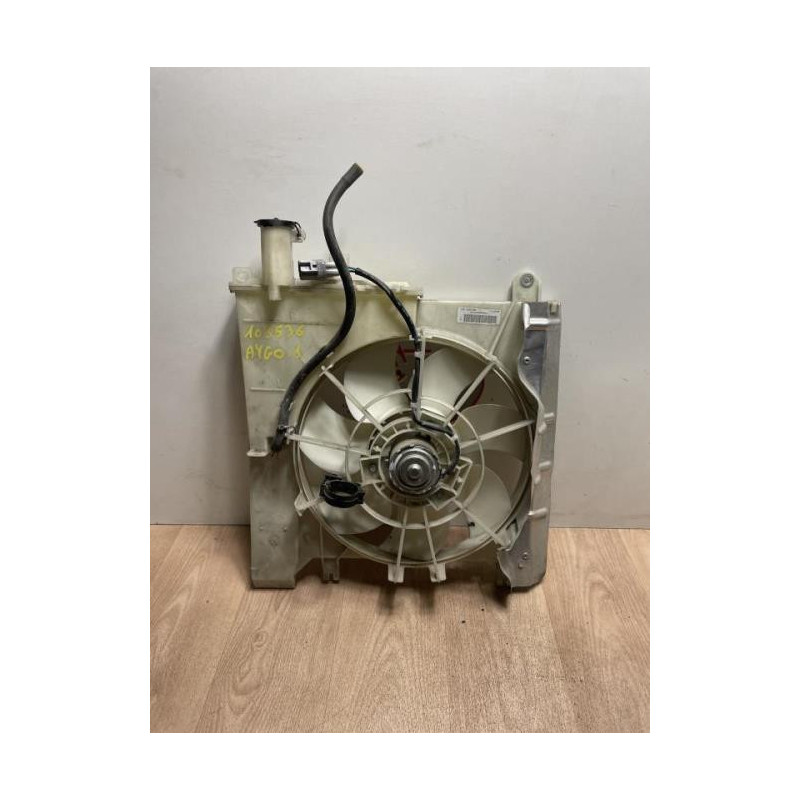 Moto ventilateur radiateur TOYOTA AYGO 1 PHASE 2 d’occasion