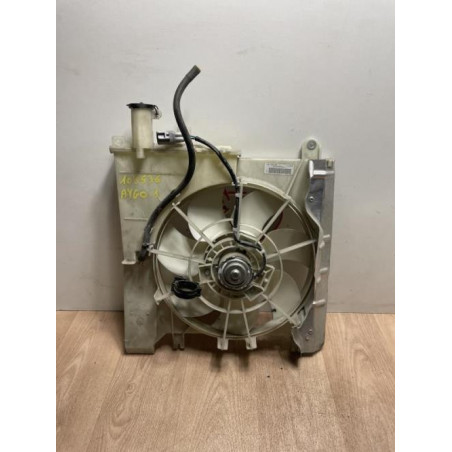 Moto ventilateur radiateur TOYOTA AYGO 1 PHASE 2 d’occasion