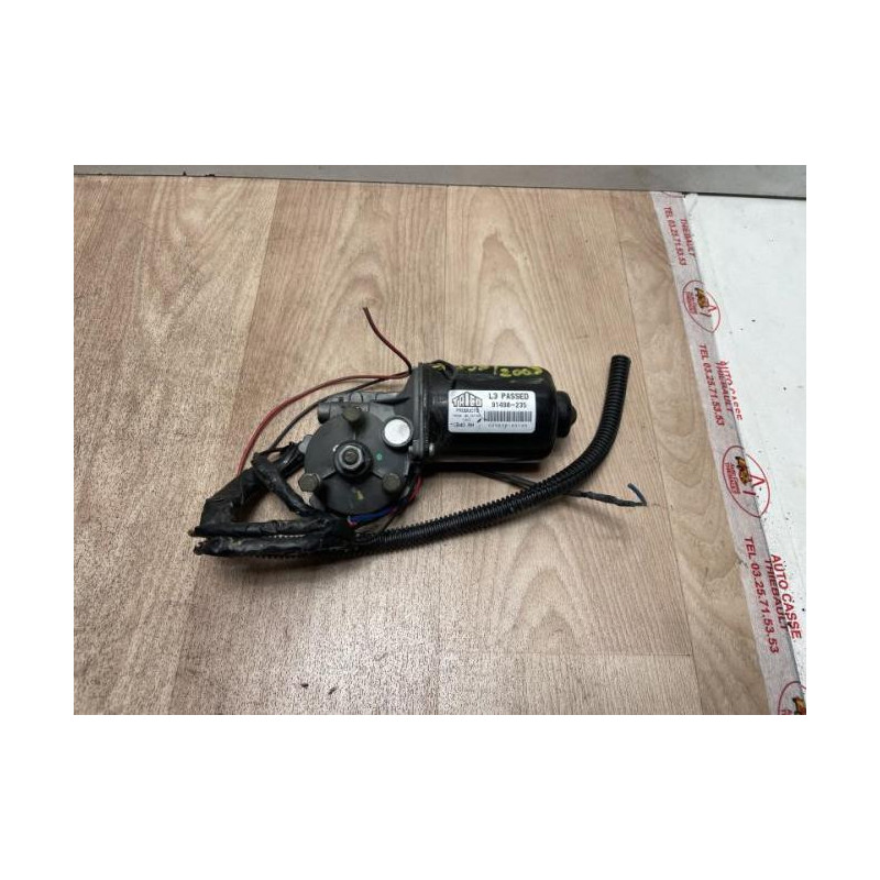 Moteur essuie glace avant LAND ROVER FREELANDER 1 PHASE 1 d’occasion