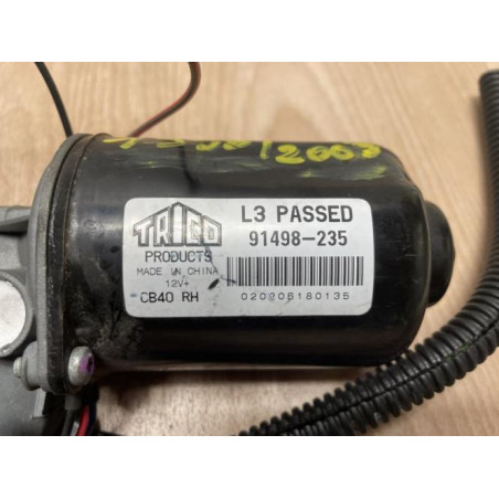 Moteur essuie glace avant LAND ROVER FREELANDER 1 PHASE 1 d’occasion