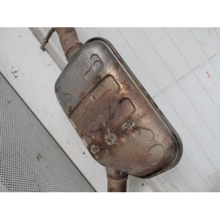 Ligne complete d'echappement VOLKSWAGEN  d’occasion