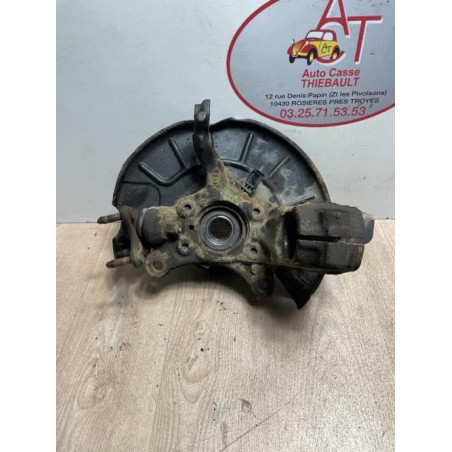 Fusee avant gauche VOLKSWAGEN  d’occasion