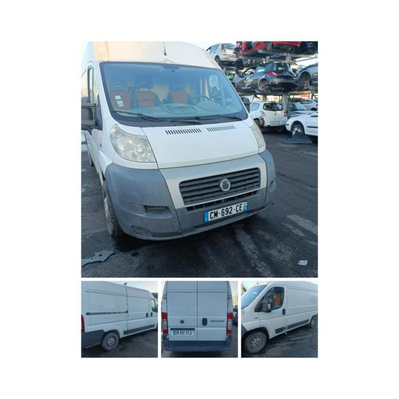 Aerateur tableau de bord FIAT DUCATO 3 PHASE 1 d’occasion