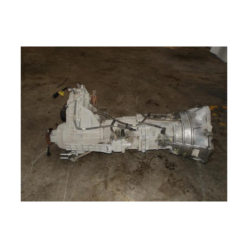 Boite de vitesses SSANGYONG KYRON d’occasion