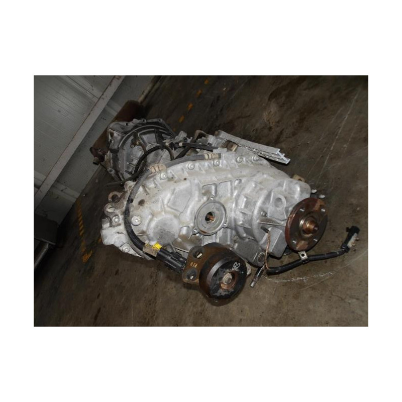 Boite de vitesses SSANGYONG KYRON d’occasion