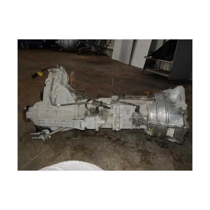 Boite de vitesses SSANGYONG KYRON d’occasion