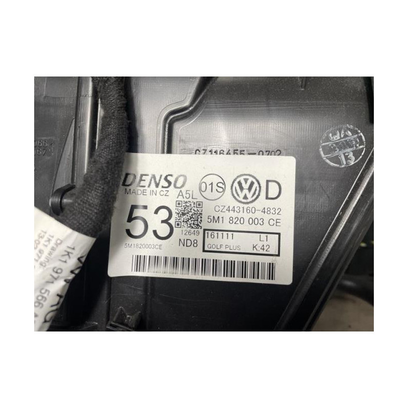 Bloc chauffage VOLKSWAGEN  d’occasion