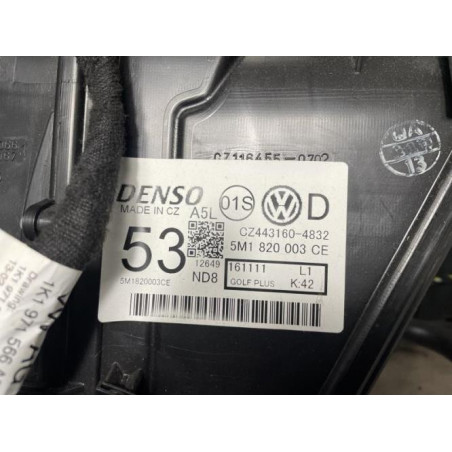 Bloc chauffage VOLKSWAGEN  d’occasion