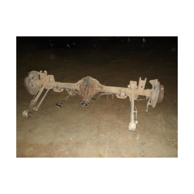 Pont (propulsion) SSANGYONG KYRON d’occasion
