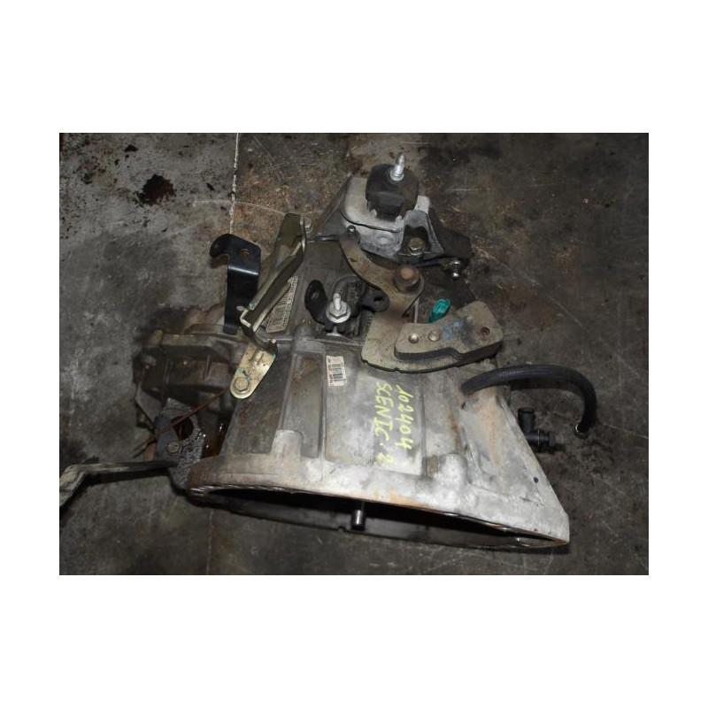 Boite de vitesses RENAULT SCENIC 2 PHASE 2 d’occasion