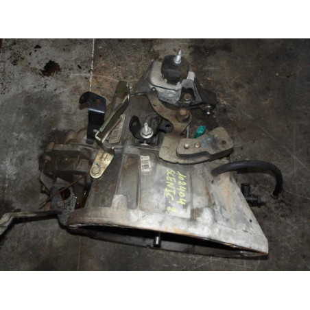 Boite de vitesses RENAULT SCENIC 2 PHASE 2 d’occasion
