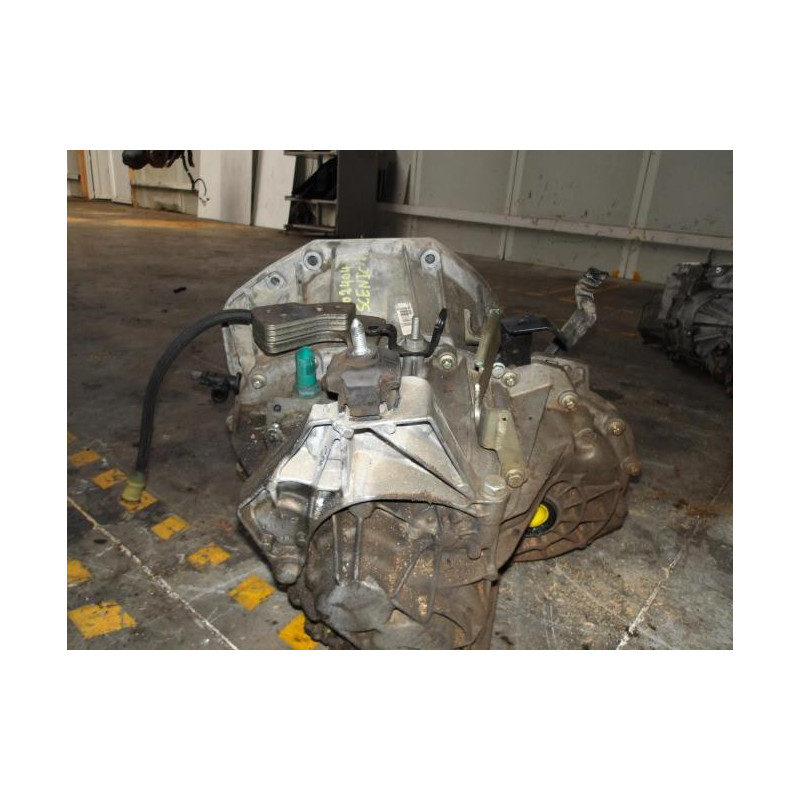 Boite de vitesses RENAULT SCENIC 2 PHASE 2 d’occasion