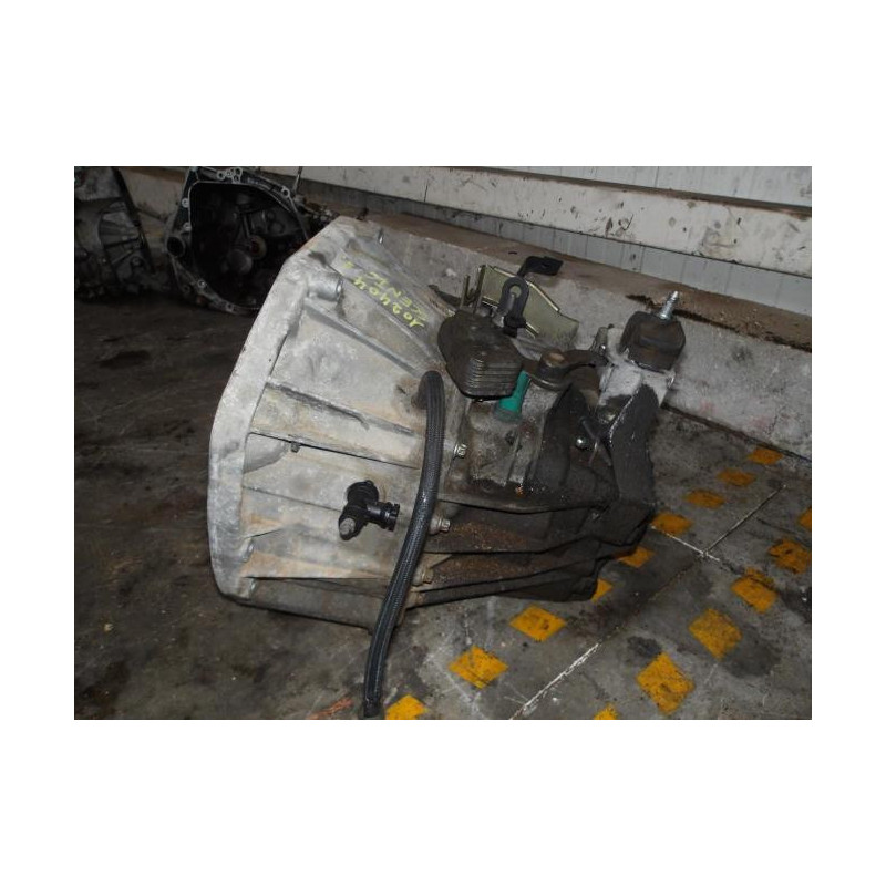 Boite de vitesses RENAULT SCENIC 2 PHASE 2 d’occasion