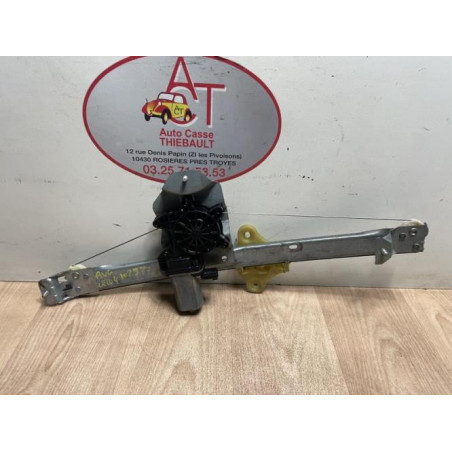 Leve vitre electrique avant gauche RENAULT CLIO 4 PHASE 1 d’occasion