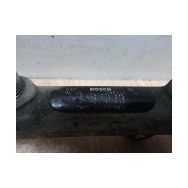 Rampe injection RENAULT SCENIC 1 PHASE 2 d’occasion