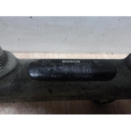 Rampe injection RENAULT SCENIC 1 PHASE 2 d’occasion