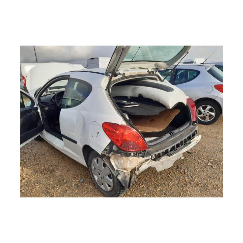 Deflecteur PEUGEOT 207 PHASE 1 d’occasion