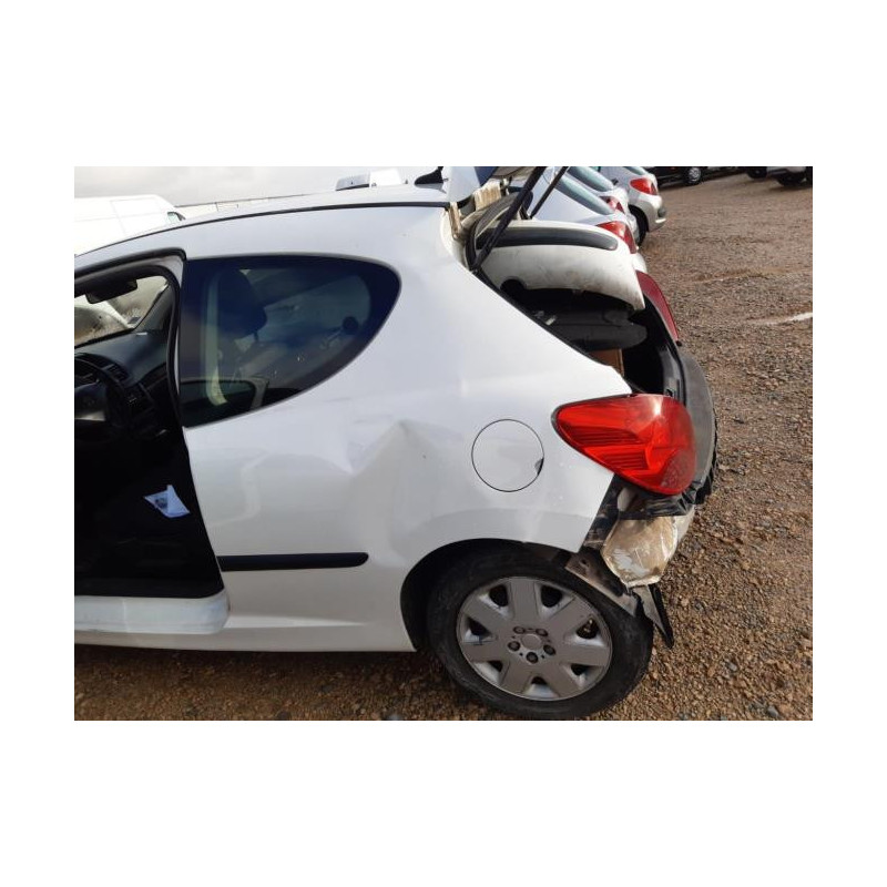 Deflecteur PEUGEOT 207 PHASE 1 d’occasion
