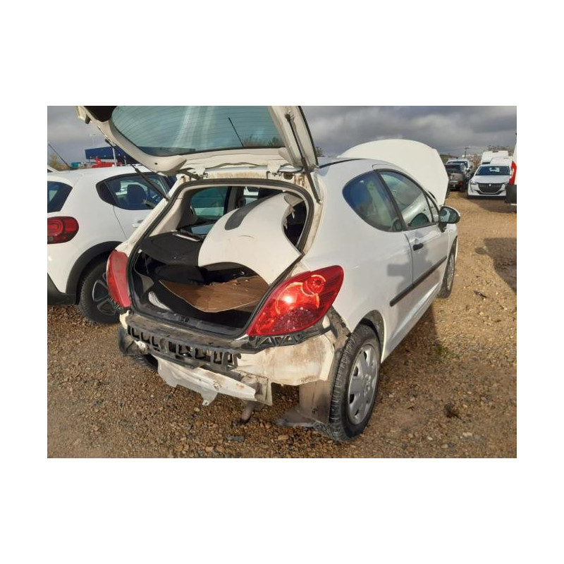 Deflecteur PEUGEOT 207 PHASE 1 d’occasion