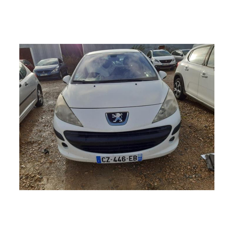 Deflecteur PEUGEOT 207 PHASE 1 d’occasion