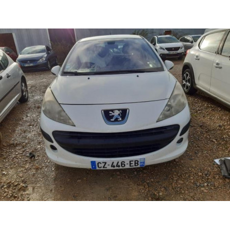 Deflecteur PEUGEOT 207 PHASE 1 d’occasion