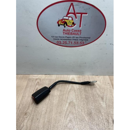 Attache ceinture avant droit LIGIER PROFESSIONAL X-TOO MAX d’occasion
