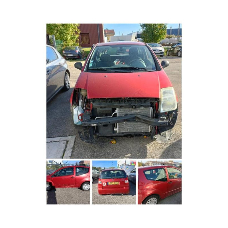 Capot CITROEN C2 PHASE 1 d’occasion