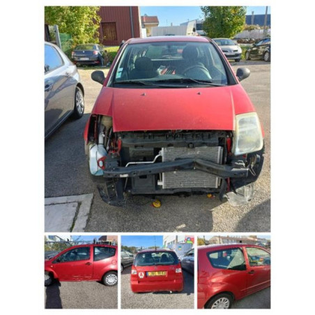 Capot CITROEN C2 PHASE 1 d’occasion
