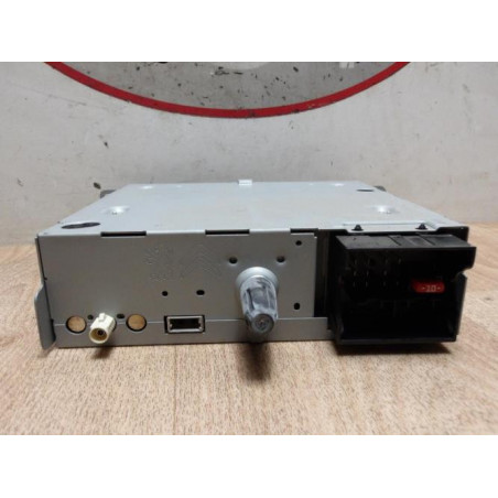 Autoradio d'origine CITROEN C4 2 PHASE 1 d’occasion