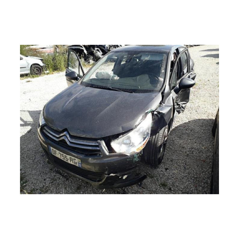 Autoradio d'origine CITROEN C4 2 PHASE 1 d’occasion