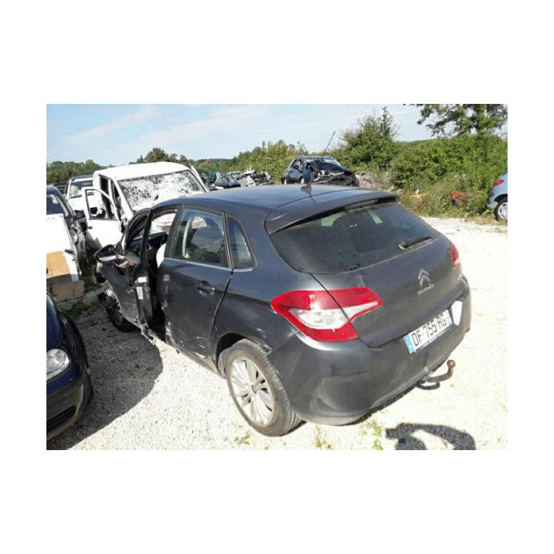 Autoradio d'origine CITROEN C4 2 PHASE 1 d’occasion