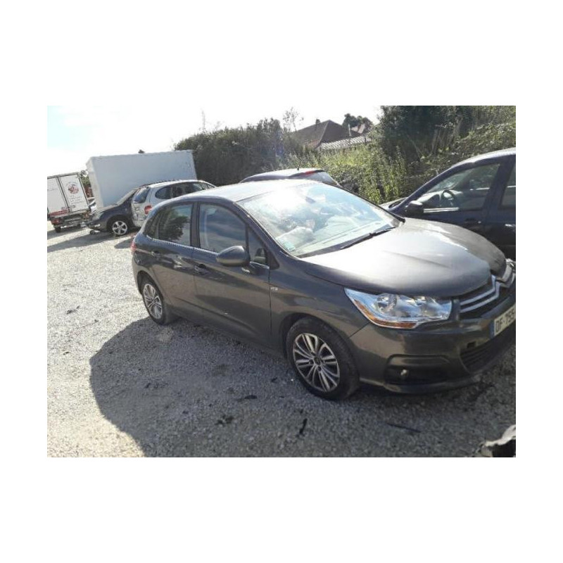 Autoradio d'origine CITROEN C4 2 PHASE 1 d’occasion