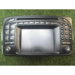 GPS MERCEDES CLASSE CLK (209) CABRIOLET d’occasion