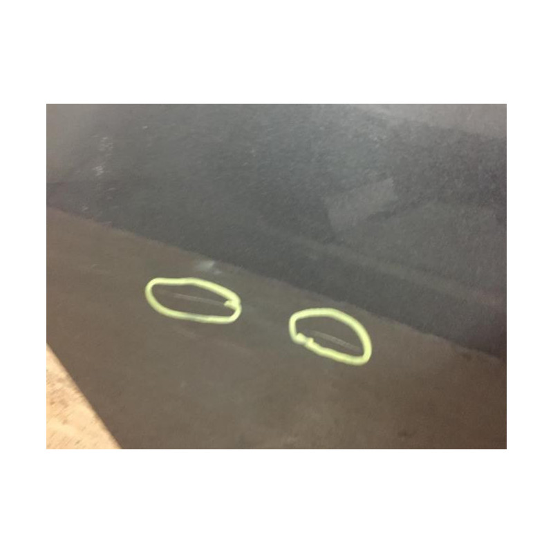 Porte arriere droit NISSAN  d’occasion