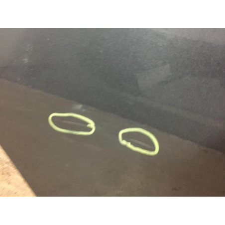 Porte arriere droit NISSAN  d’occasion