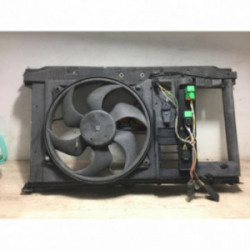 Moto ventilateur radiateur PEUGEOT 307 PHASE 1 d’occasion
