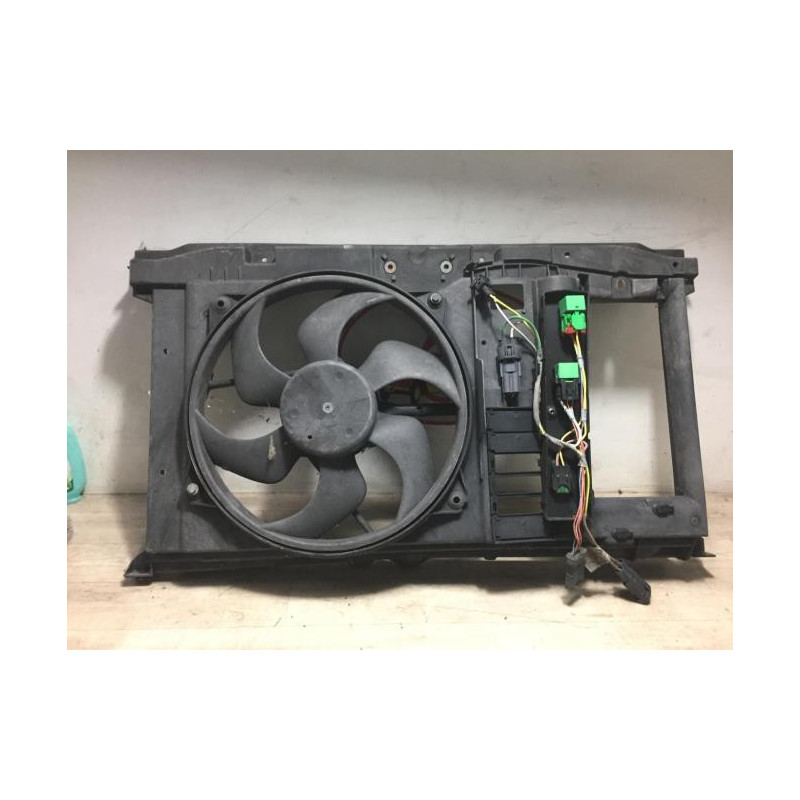 Moto ventilateur radiateur PEUGEOT 307 PHASE 1 d’occasion