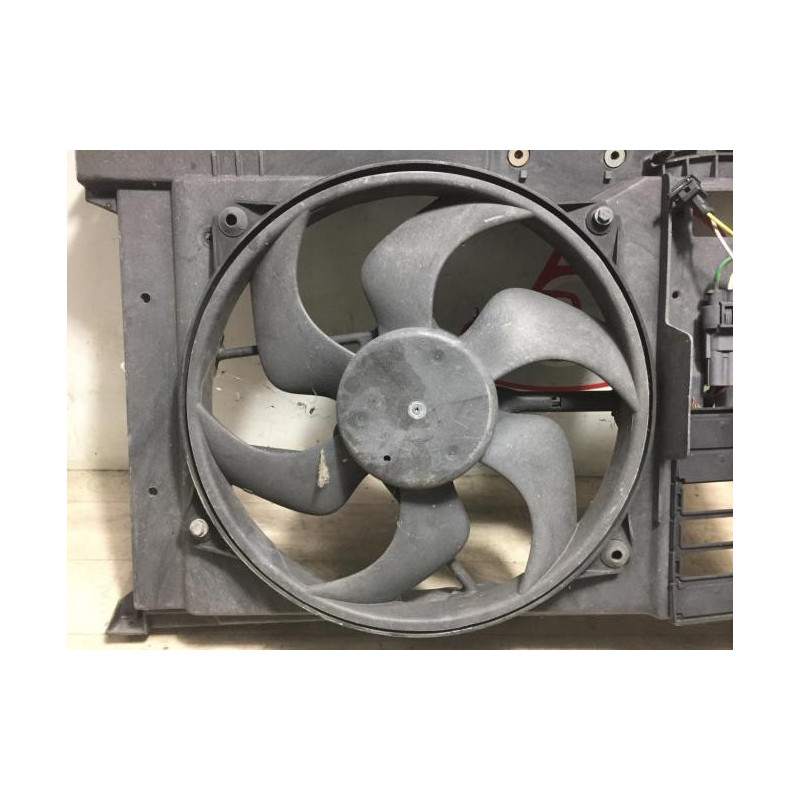 Moto ventilateur radiateur PEUGEOT 307 PHASE 1 d’occasion