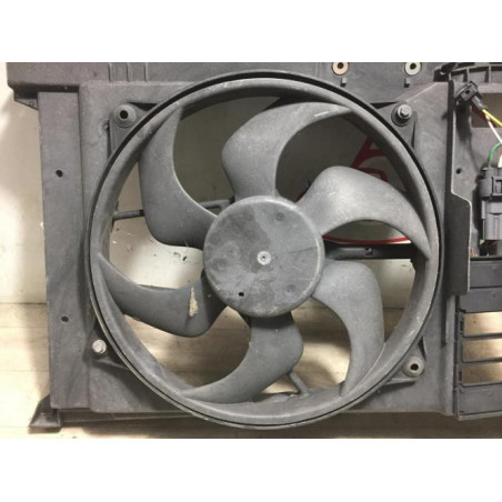 Moto ventilateur radiateur PEUGEOT 307 PHASE 1 d’occasion