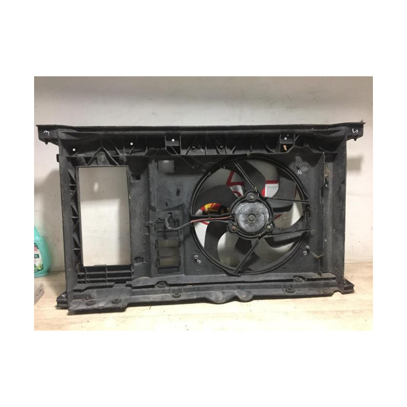 Moto ventilateur radiateur PEUGEOT 307 PHASE 1 d’occasion