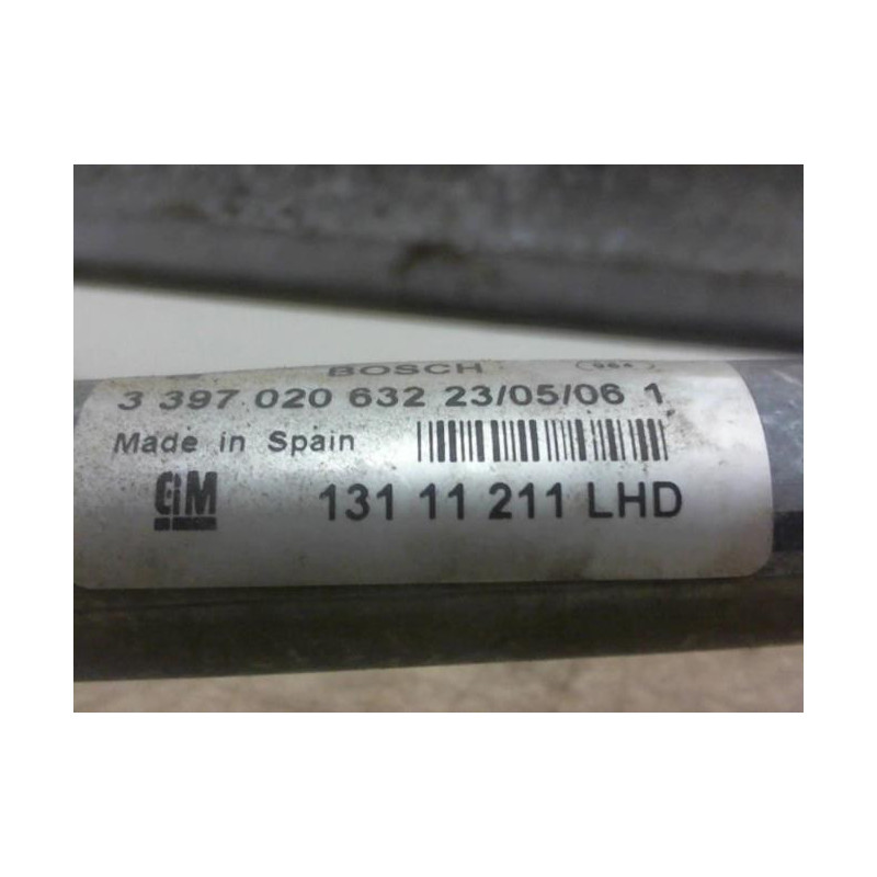 Moteur essuie glace avant OPEL  d’occasion