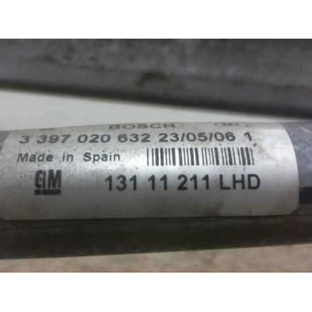 Moteur essuie glace avant OPEL  d’occasion