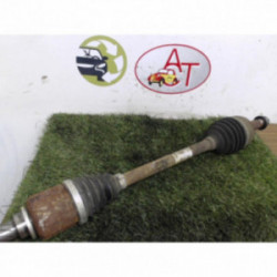 Cardan gauche (transmission) RENAULT CLIO III PHASE 2 d’occasion