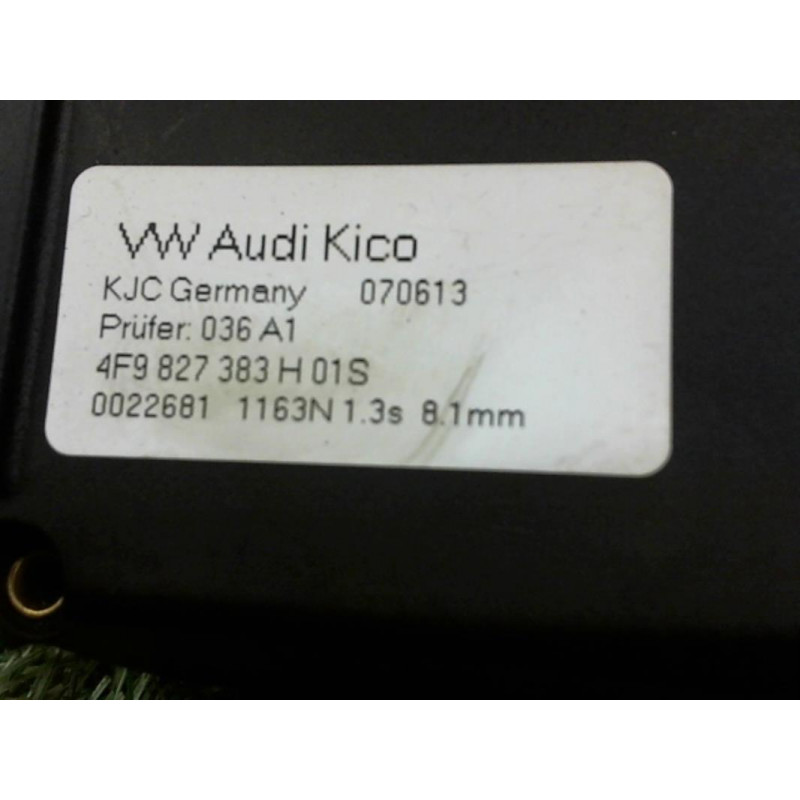 Fermeture centralisee coffre AUDI A6 (C7) AVANT d’occasion