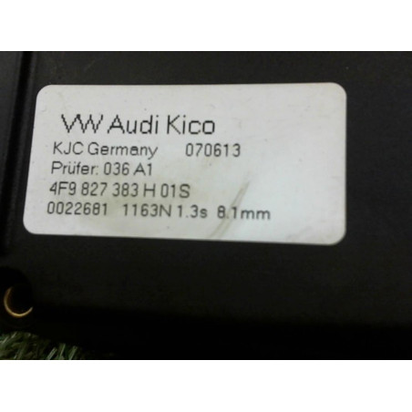 Fermeture centralisee coffre AUDI A6 (C7) AVANT d’occasion