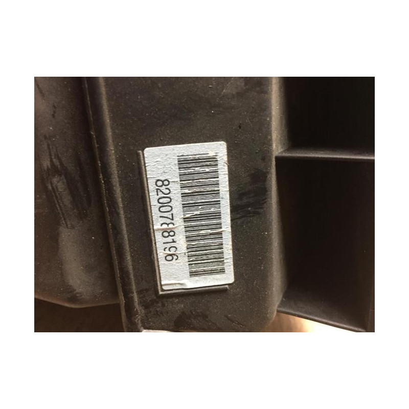 Boitier filtre a air RENAULT KANGOO 2 PHASE 2 d’occasion